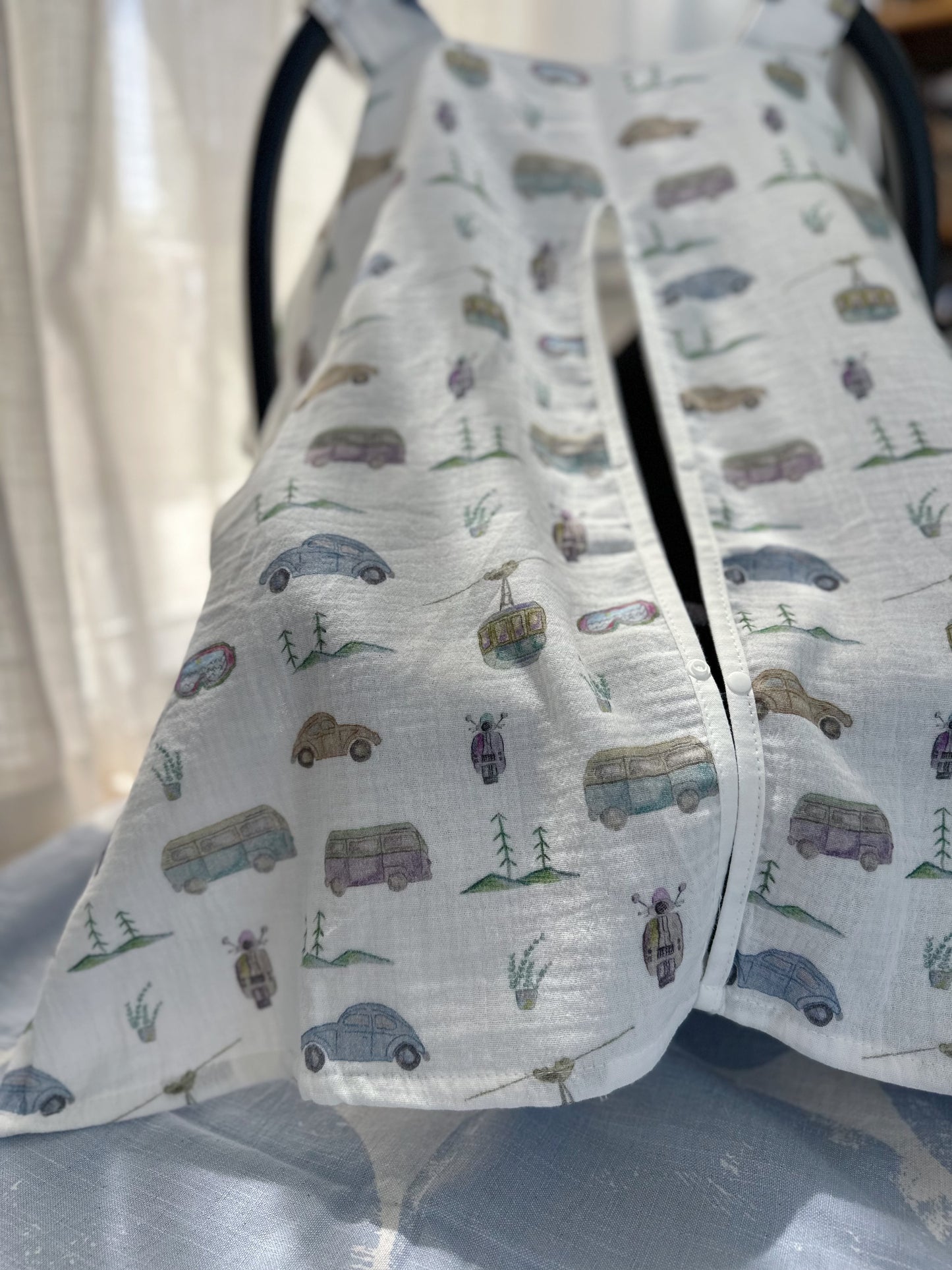 Car Seat Canopy