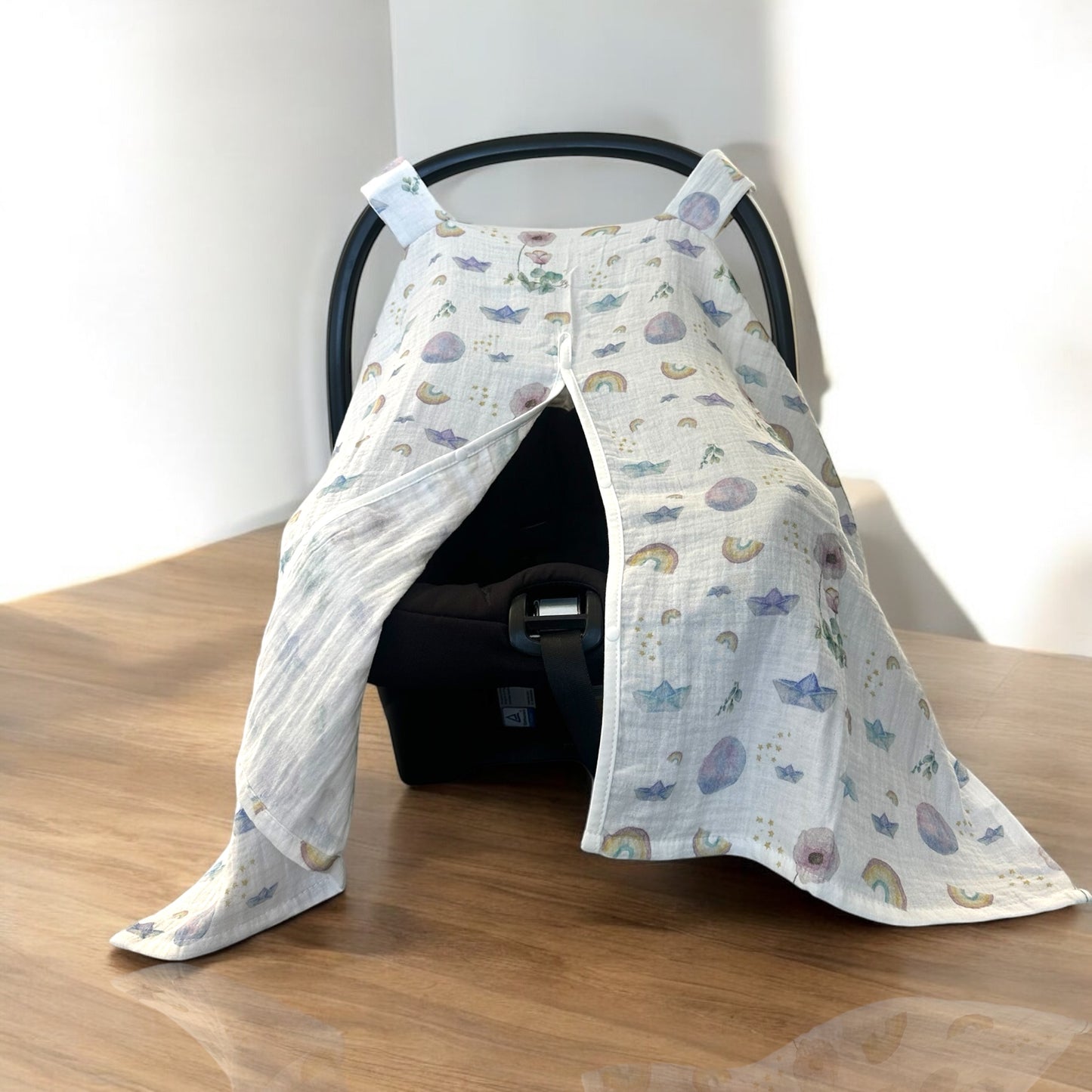 Car Seat Canopy