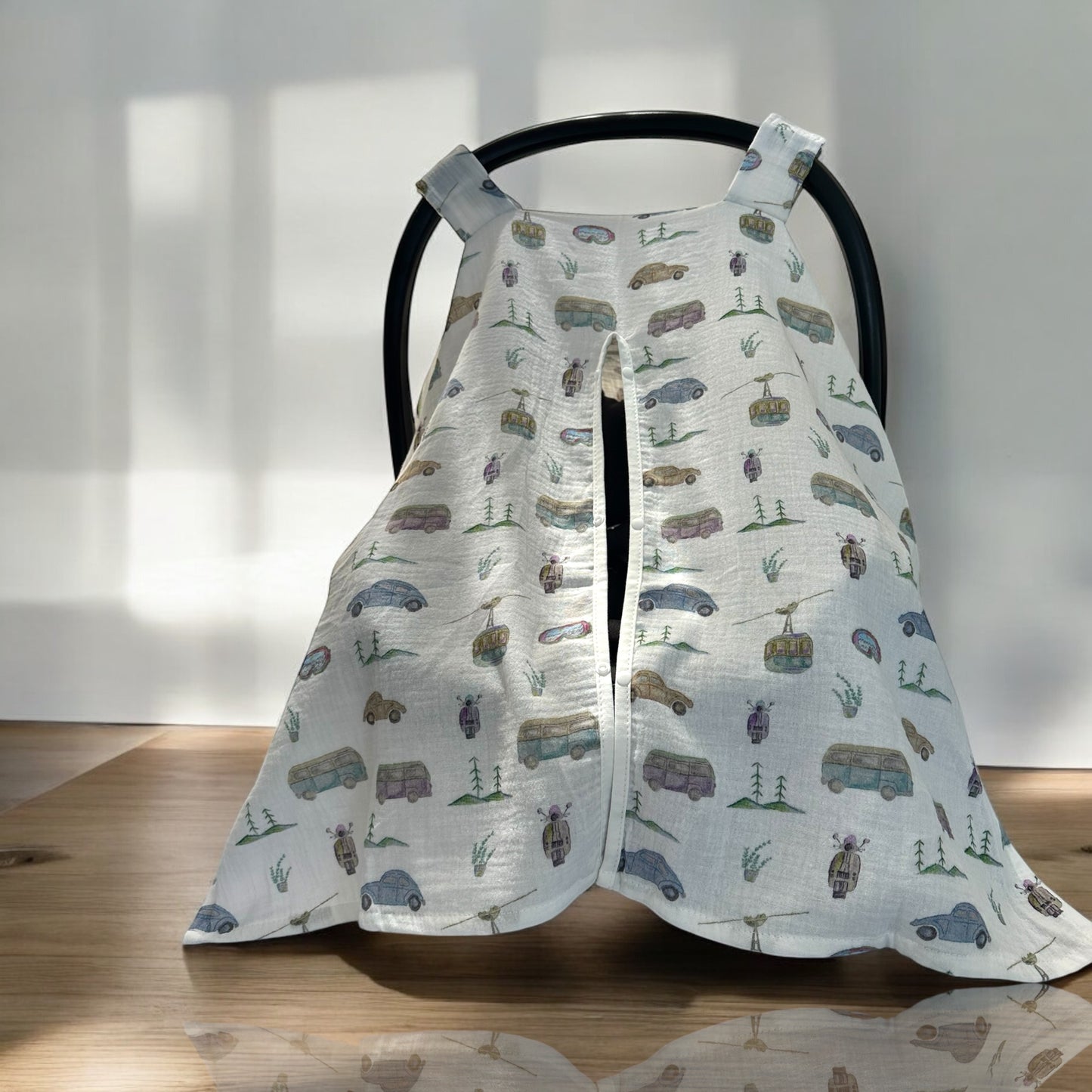 Car Seat Canopy
