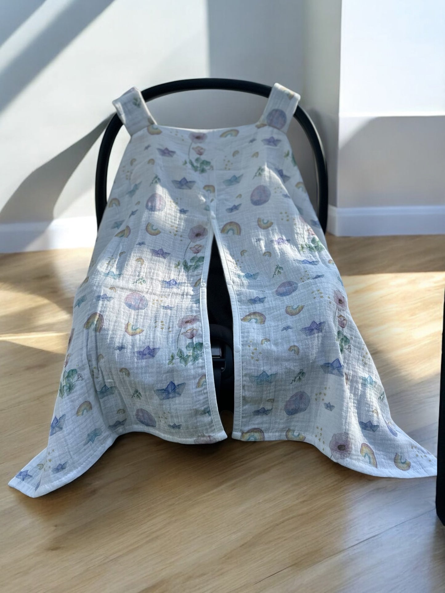Car Seat Canopy