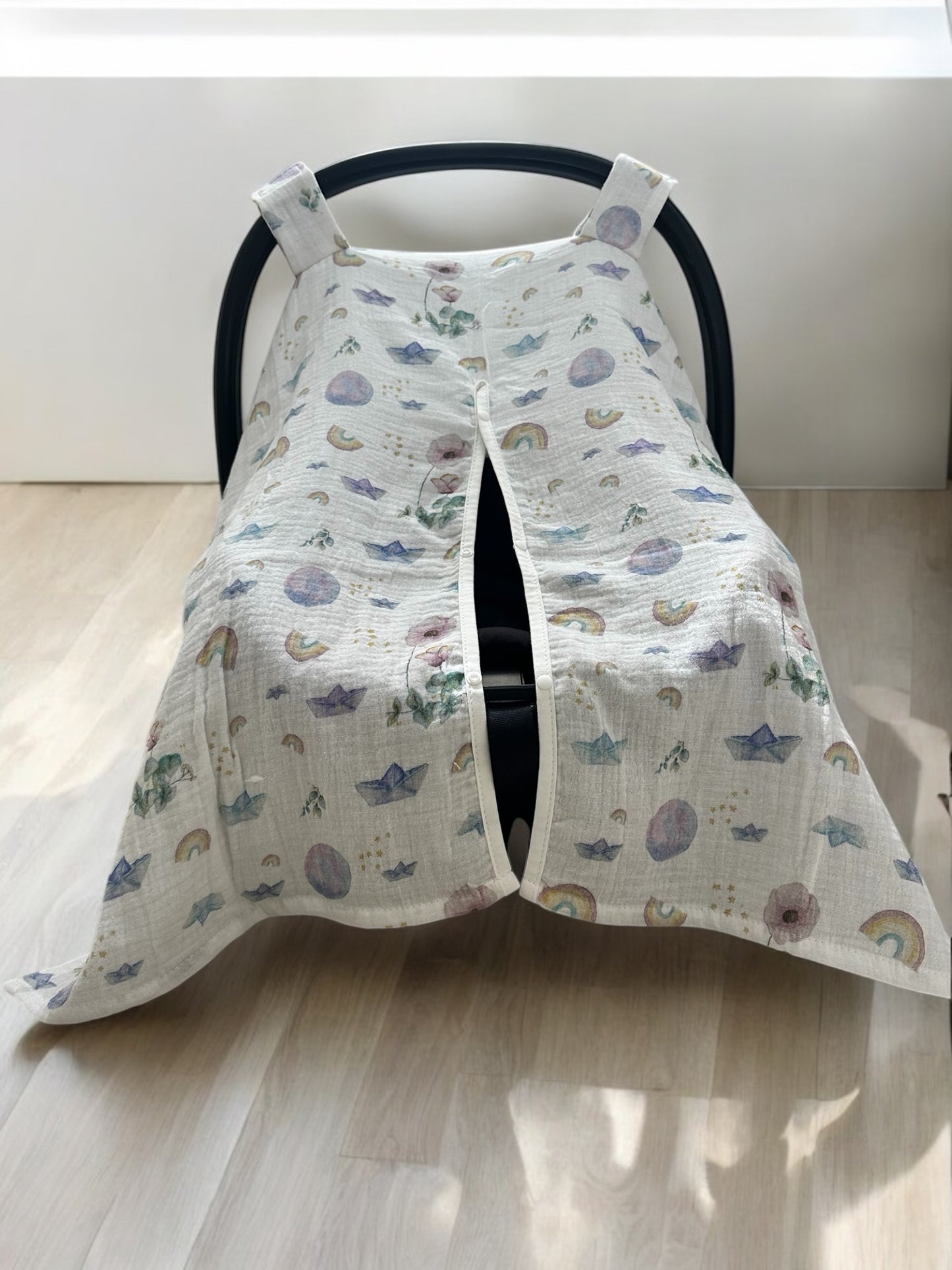Car Seat Canopy
