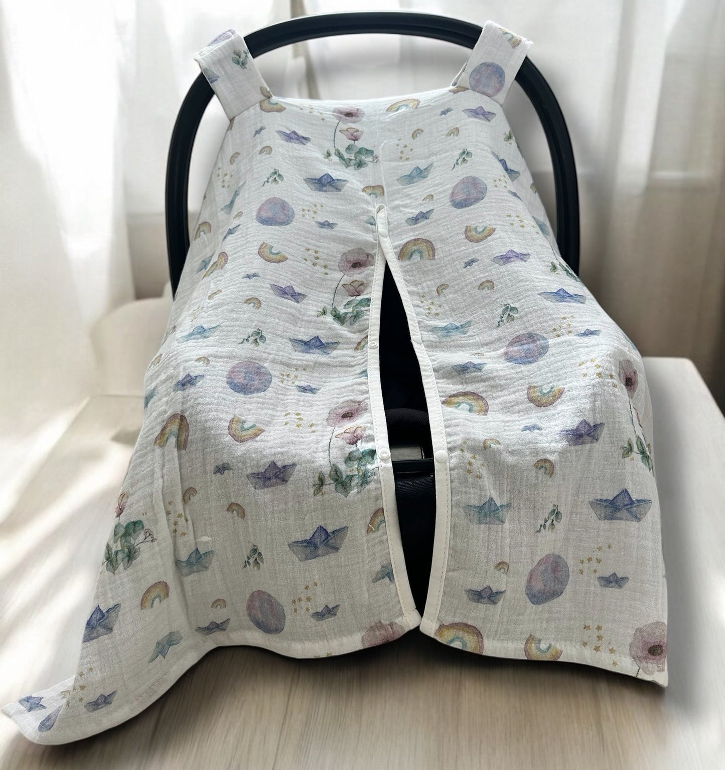 Car Seat Canopy