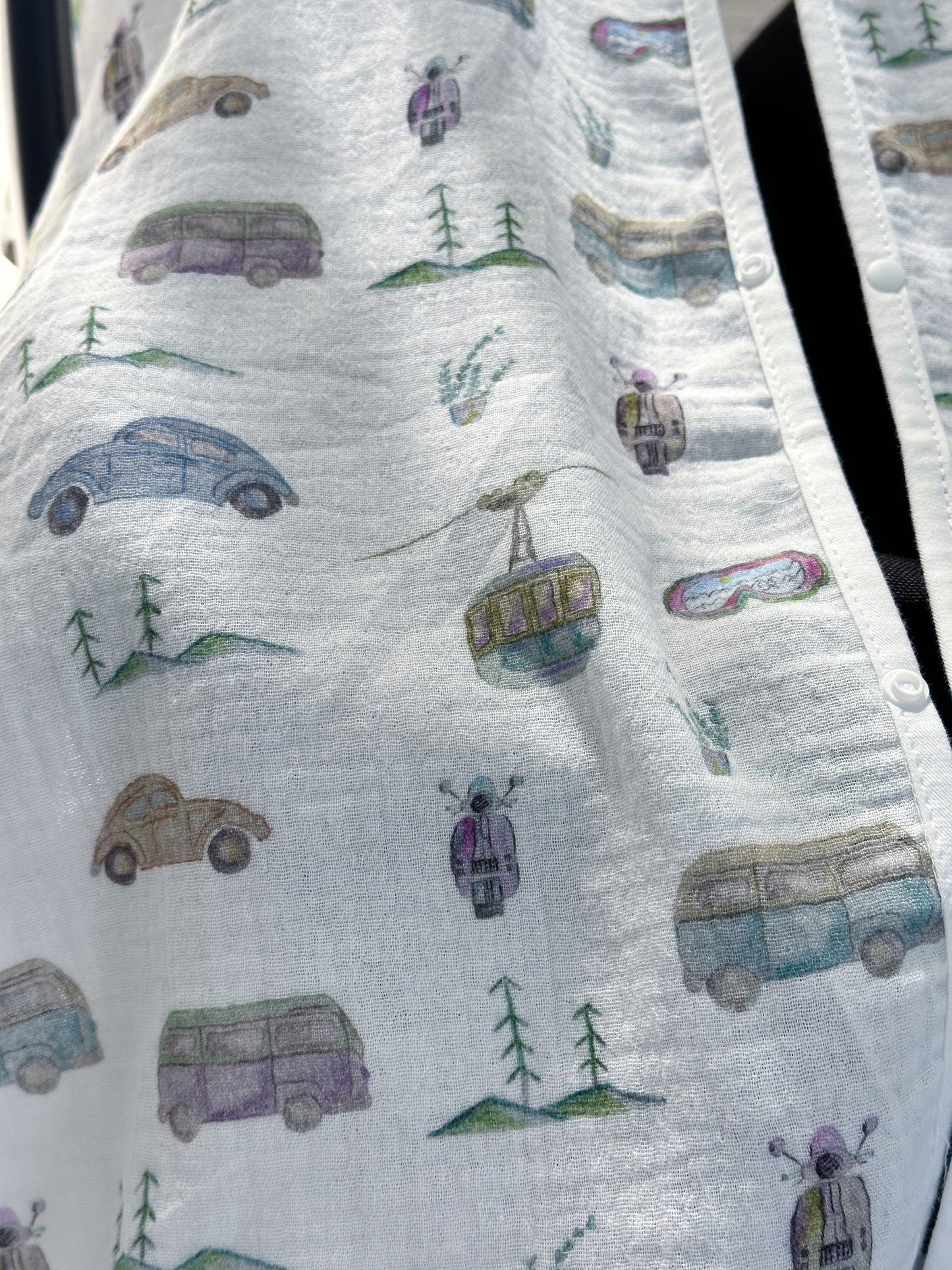 Car Seat Canopy