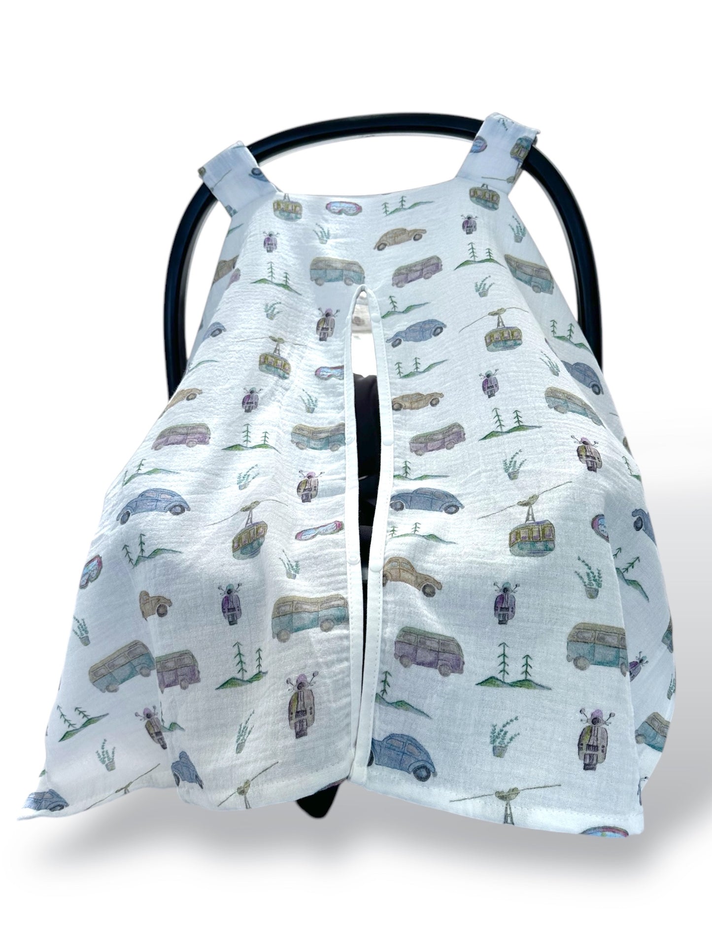 Car Seat Canopy