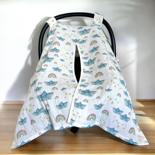 Car Seat Canopy