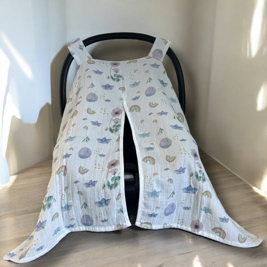 Car Seat Canopy